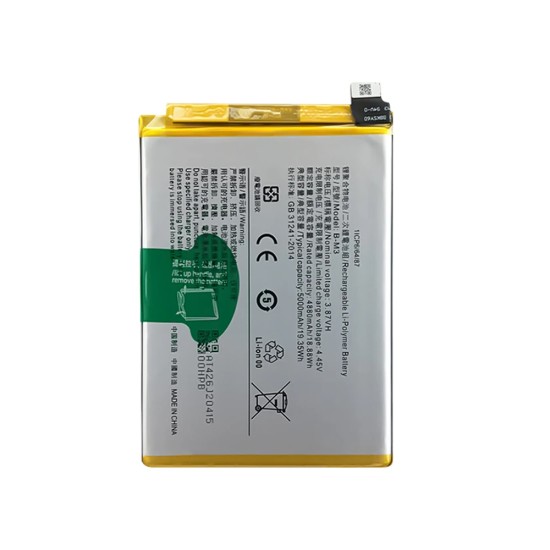 Battery Vivo Y50 B-M3 5000mAh